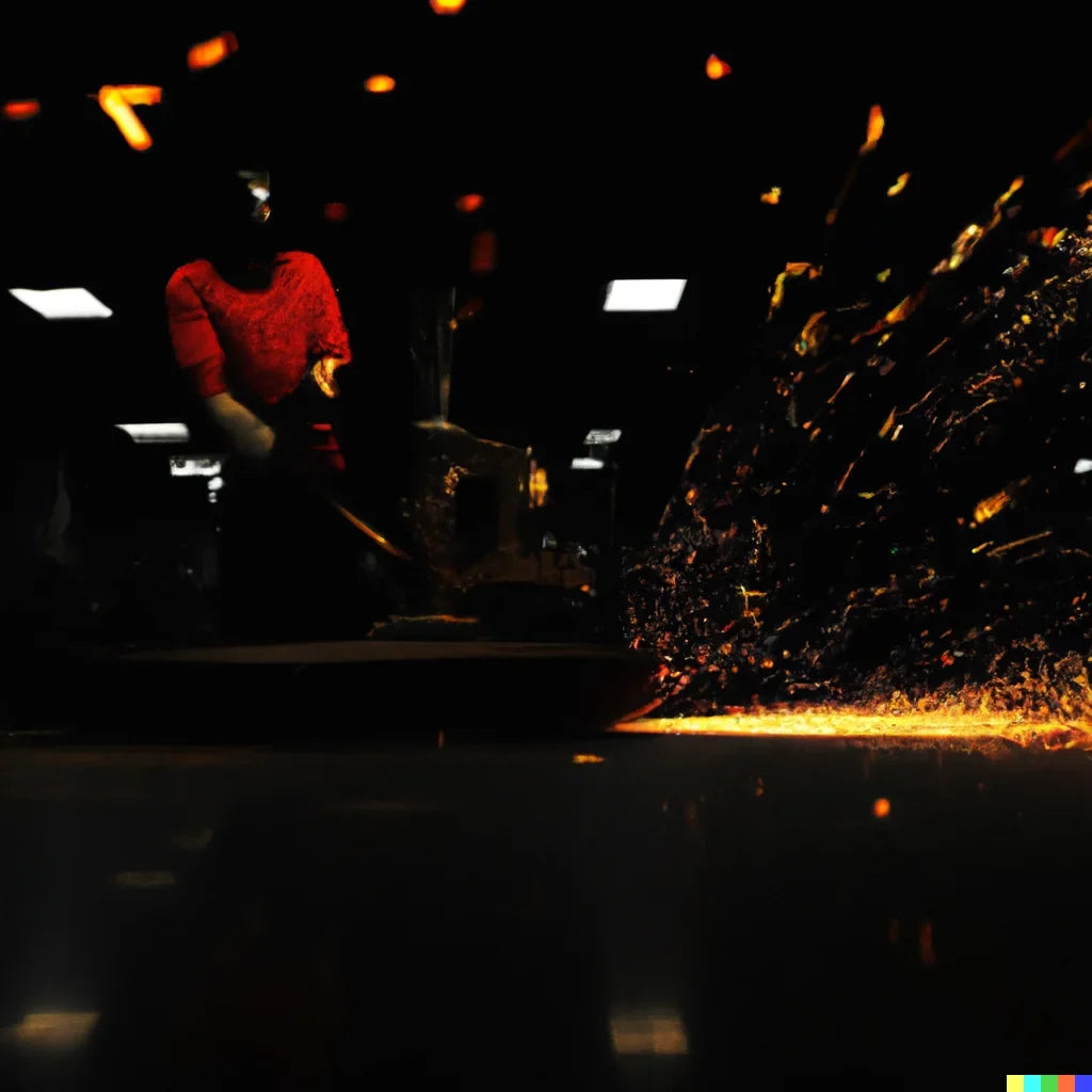 Are your wedges forged?