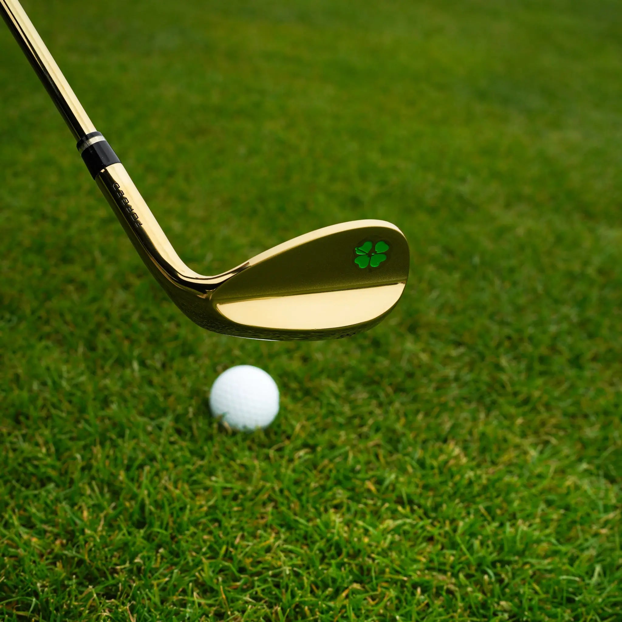 Lucky Golf LGW01 Gold