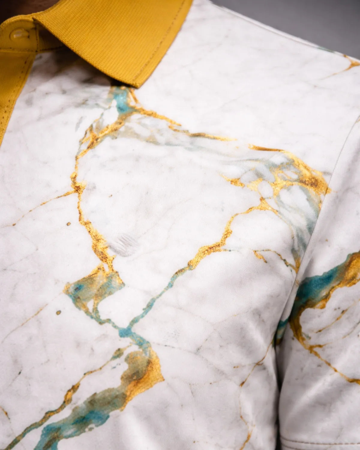 Marble Classic Polo