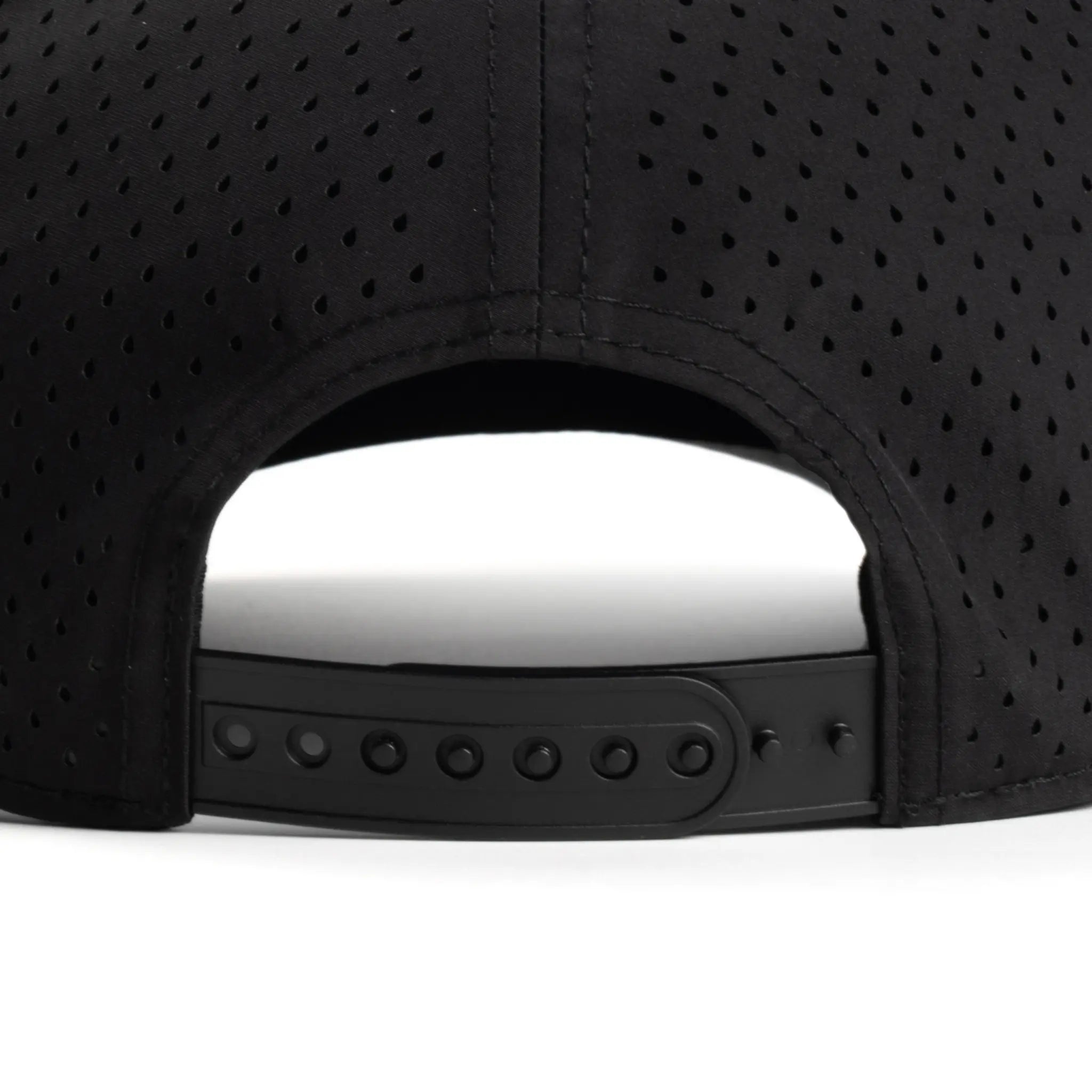 Black | Gold Classic Lucky Hat