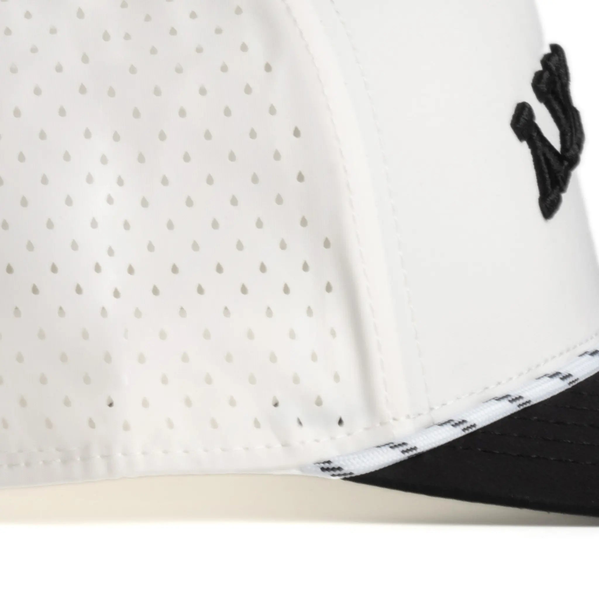 White/Black Upside Down Hat