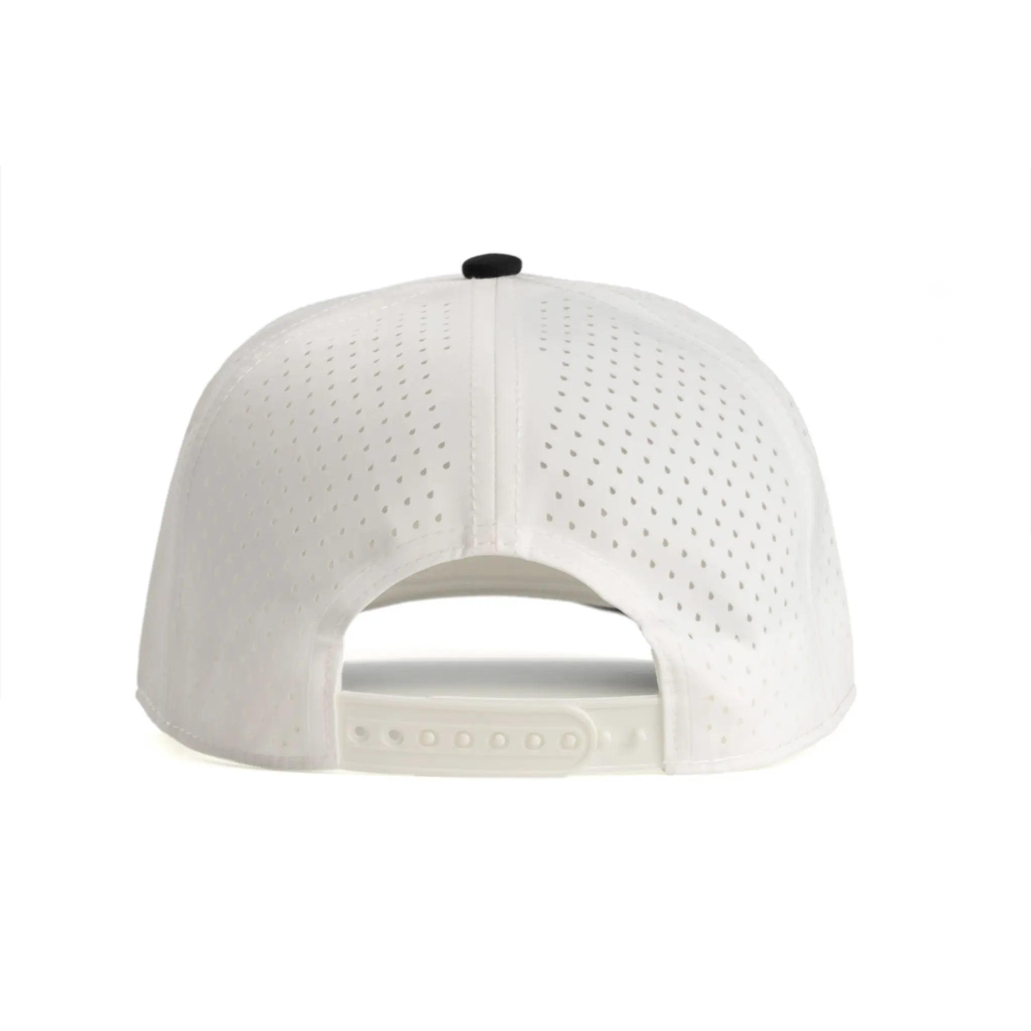 White/Black Upside Down Hat