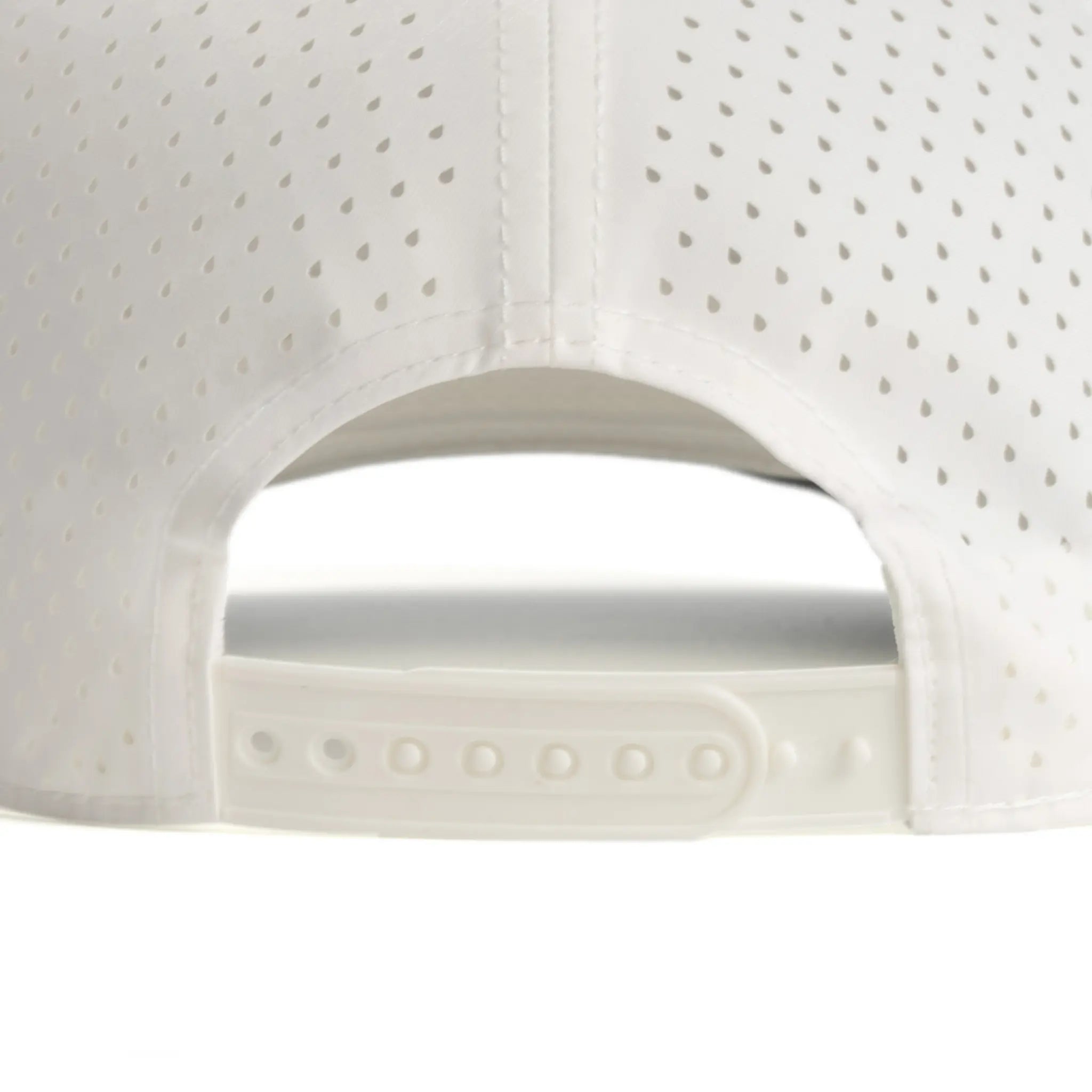 White/Black Upside Down Hat