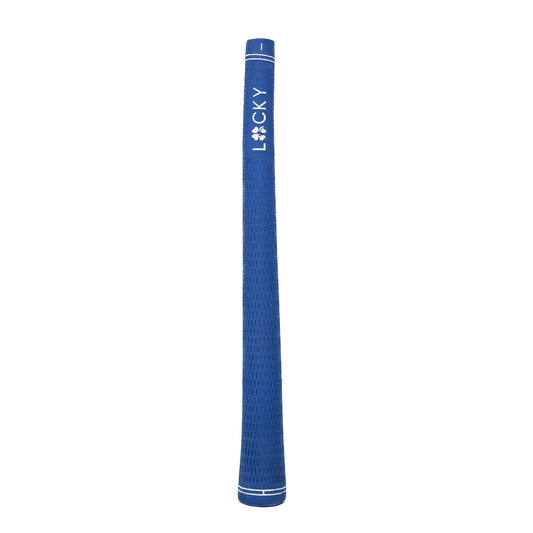 Lucky Golf Tour Performance Clover Grips (Blue)