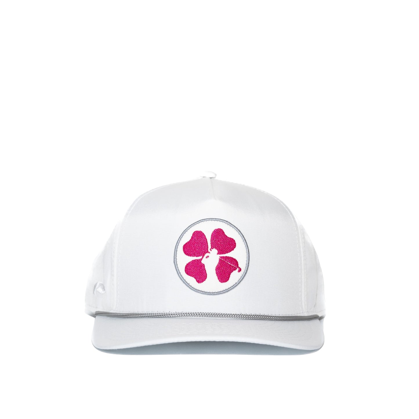 Lucky Clover Hat - Pink