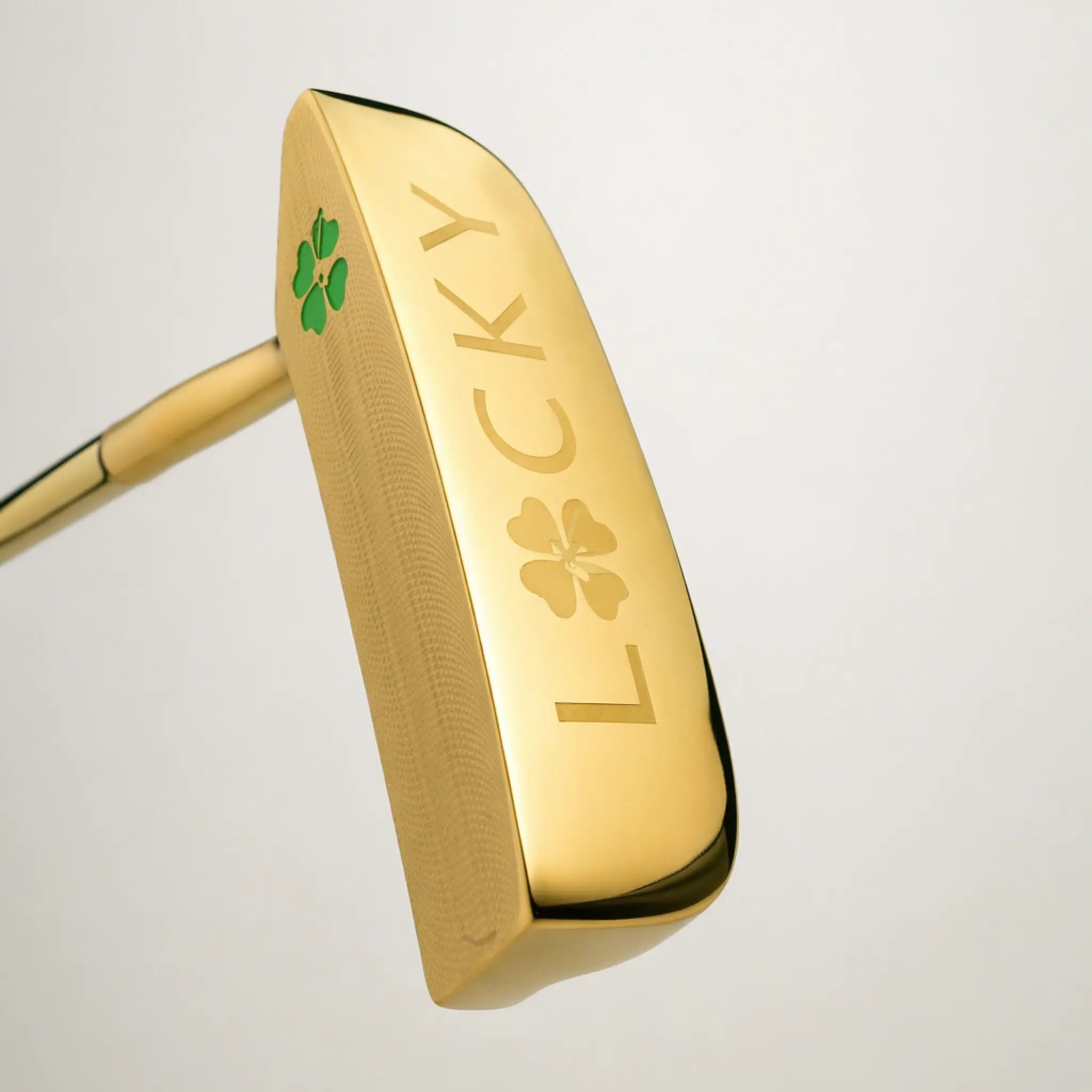 Lucky Golf LGP01 Gold