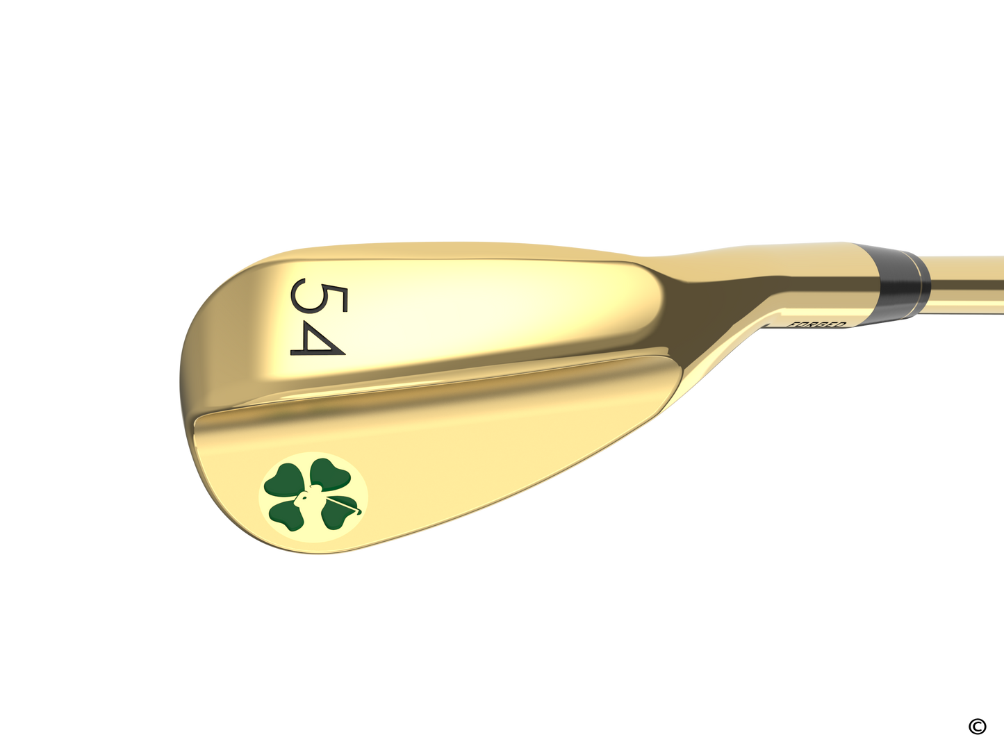 Signature Gold 54 Degree Gap Wedge