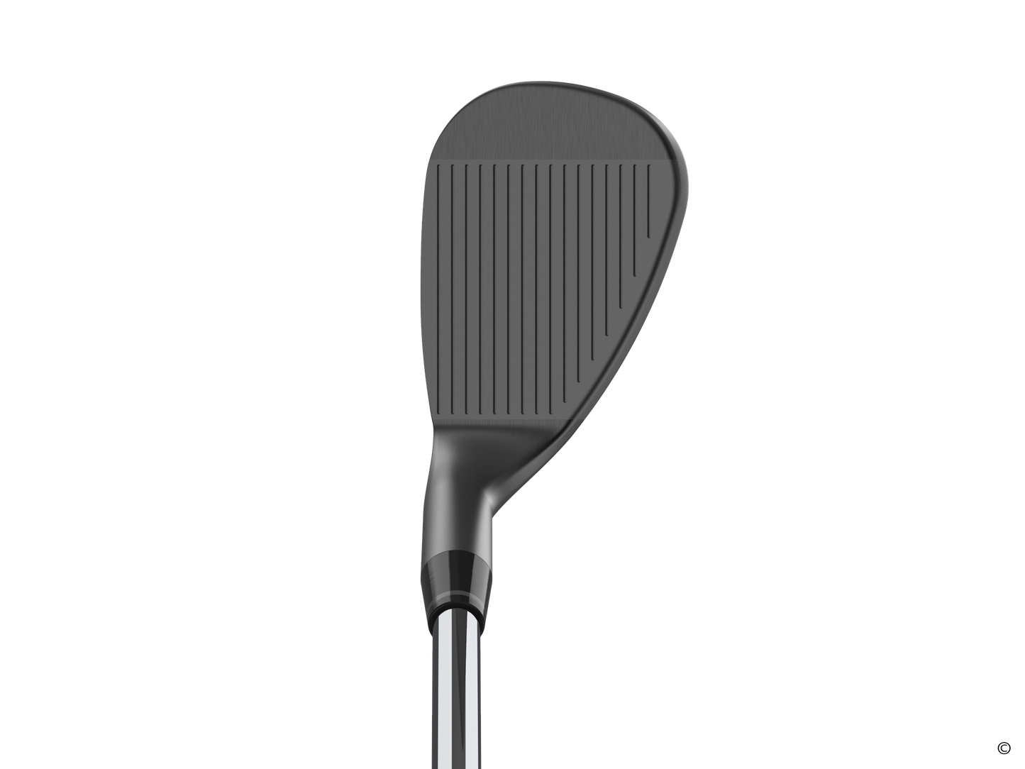 Precision Black 60 Degree Lob Wedge