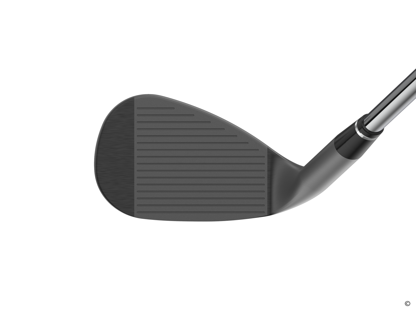 Precision Black 56 Degree Sand Wedge