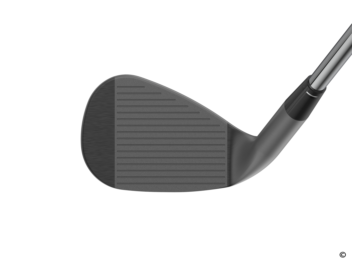 Precision Black 52 Degree Approach Wedge