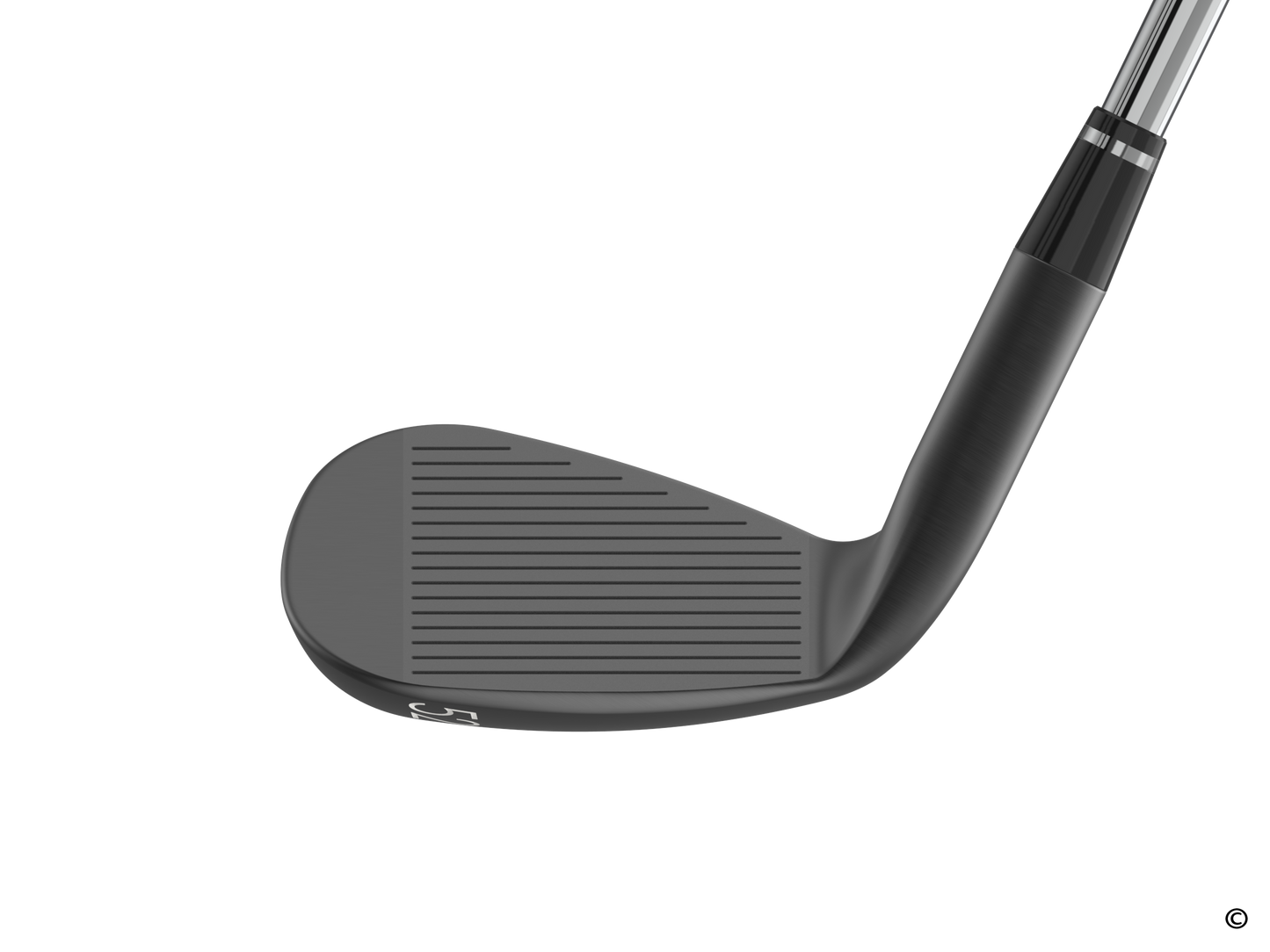 Precision Black 52 Degree Approach Wedge