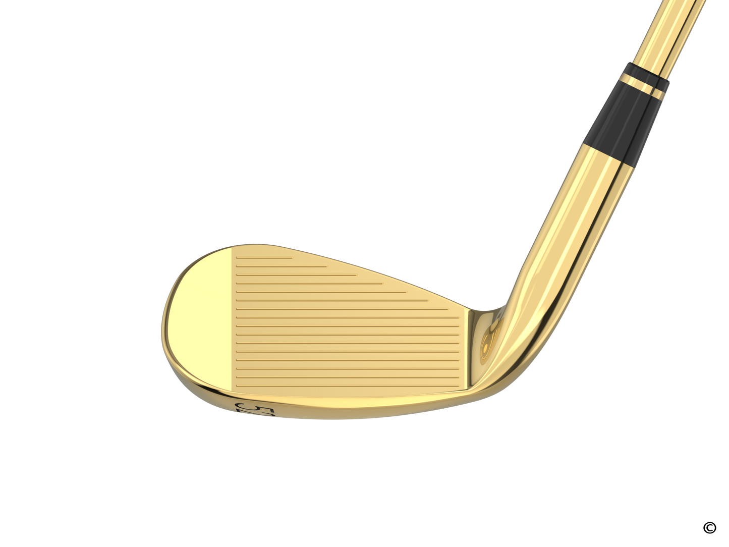 Signature Gold 52 Degree Approach Wedge