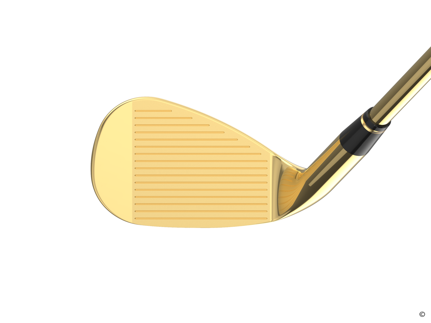 Signature Gold 56 Degree Sand Wedge