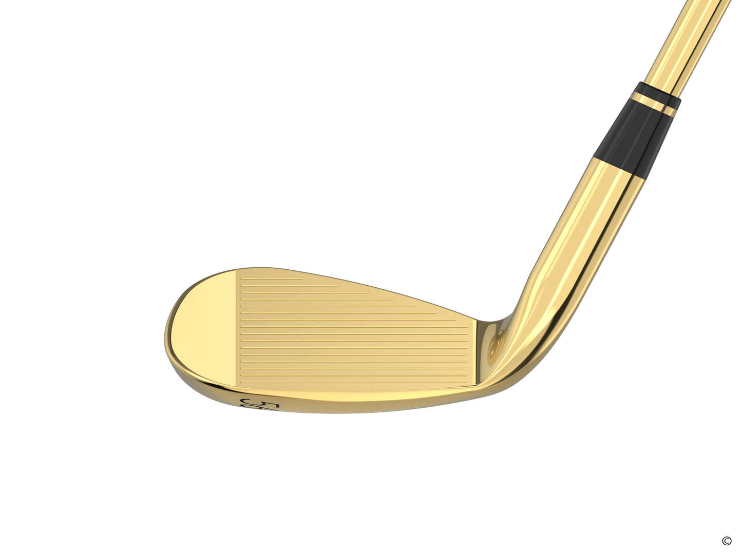 Signature Gold 56 Degree Sand Wedge