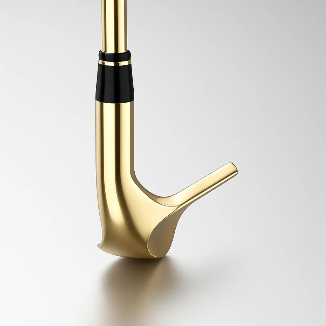Lucky Golf LGW01 Gold