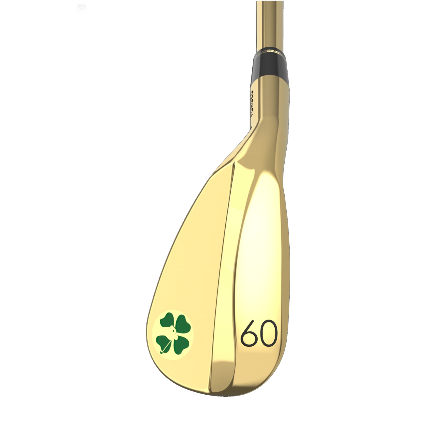 LEFT-Hand Signature Gold 60 Degree Lob Wedge