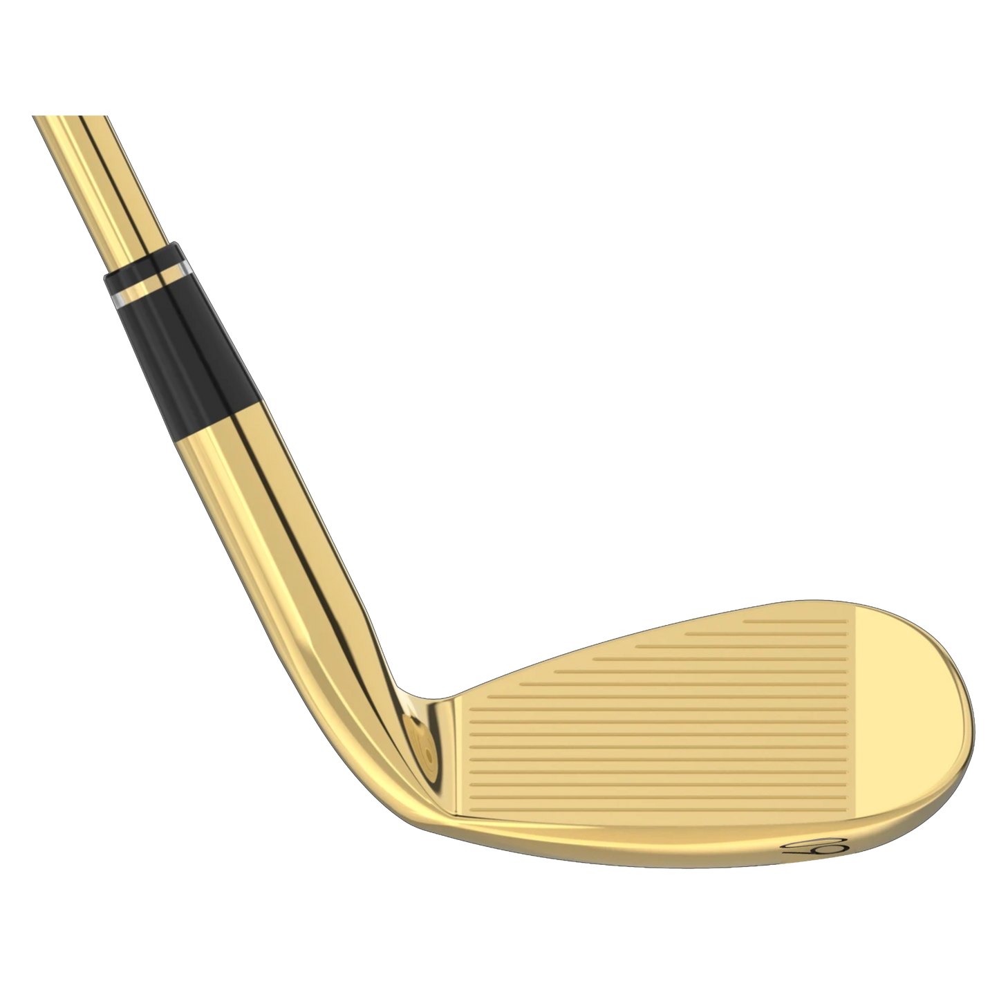 LEFT-Hand Signature Gold 60 Degree Lob Wedge