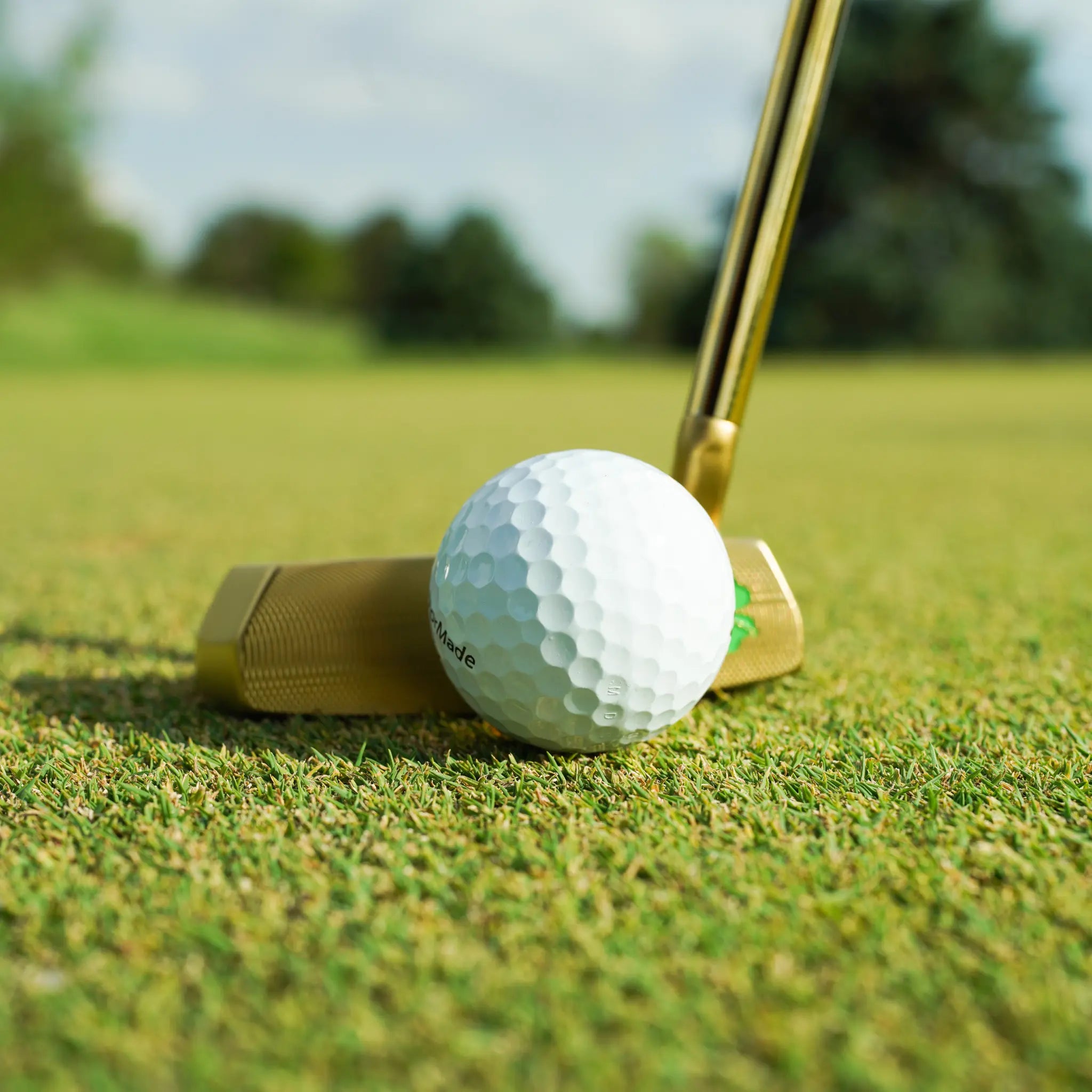 Lucky Golf LGP02 Gold