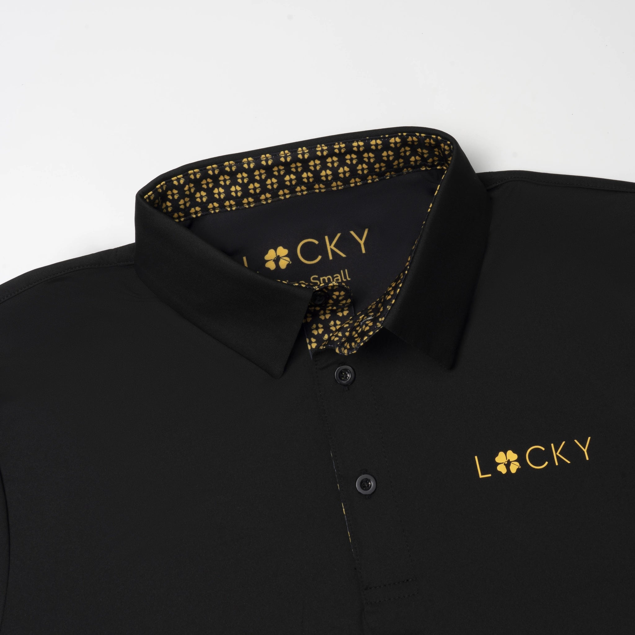 Signature Black Classic Polo