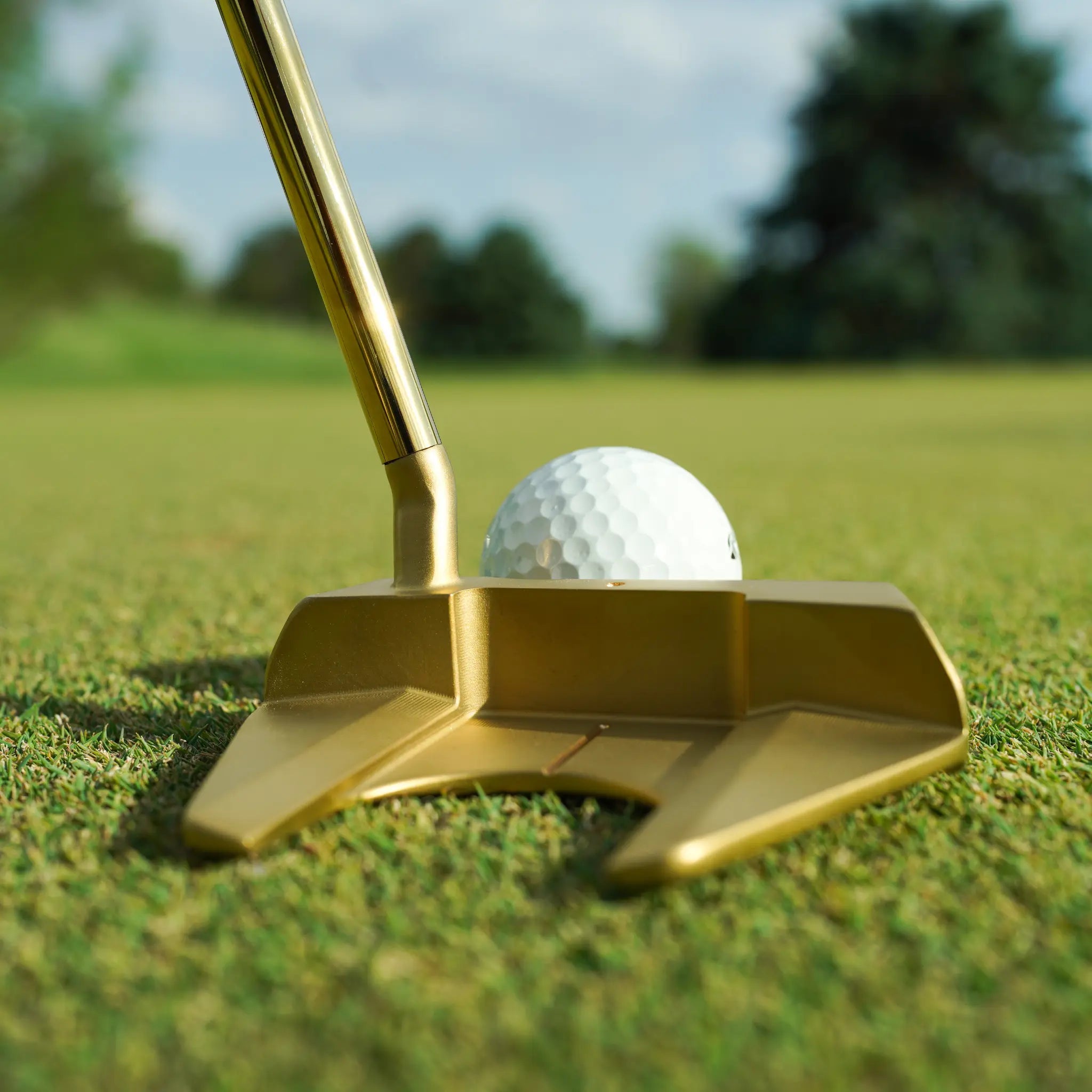 Lucky Golf LGP02 Gold