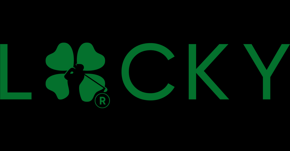 Lucky shop brand golf