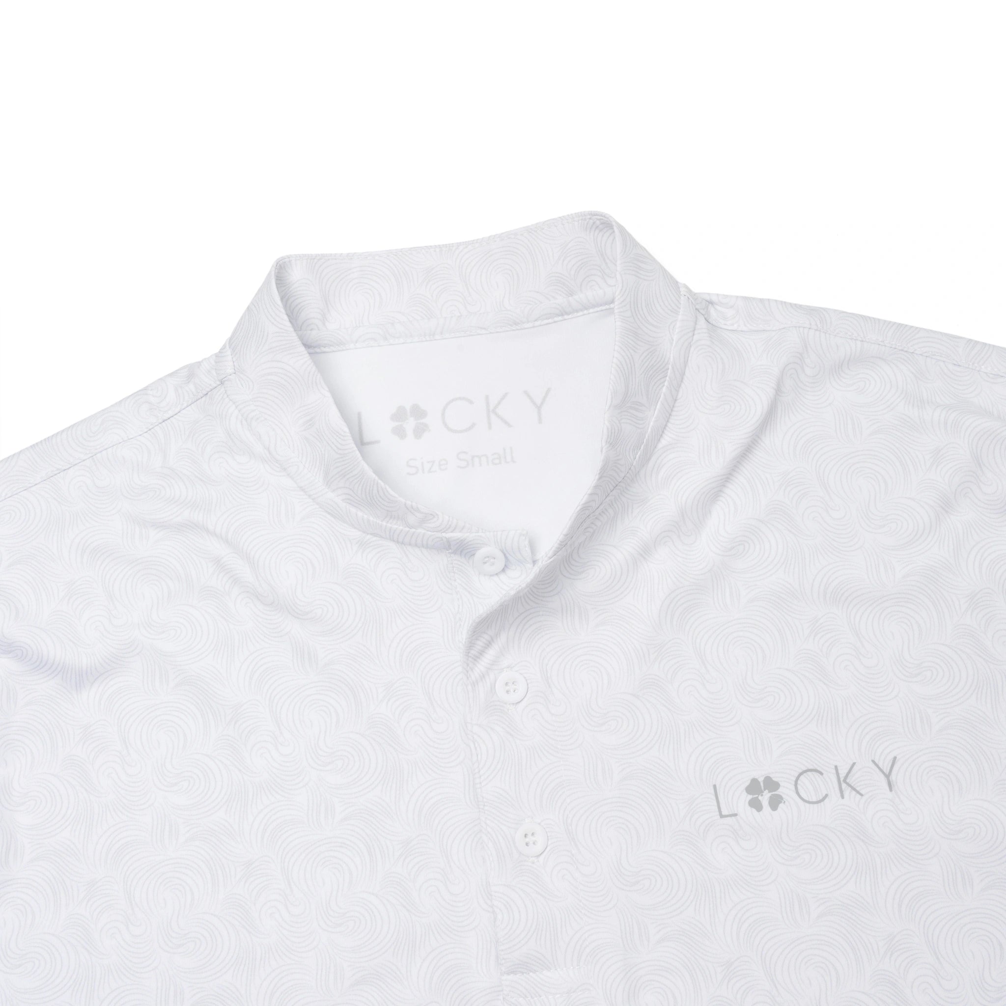 Swirl Blade Polo