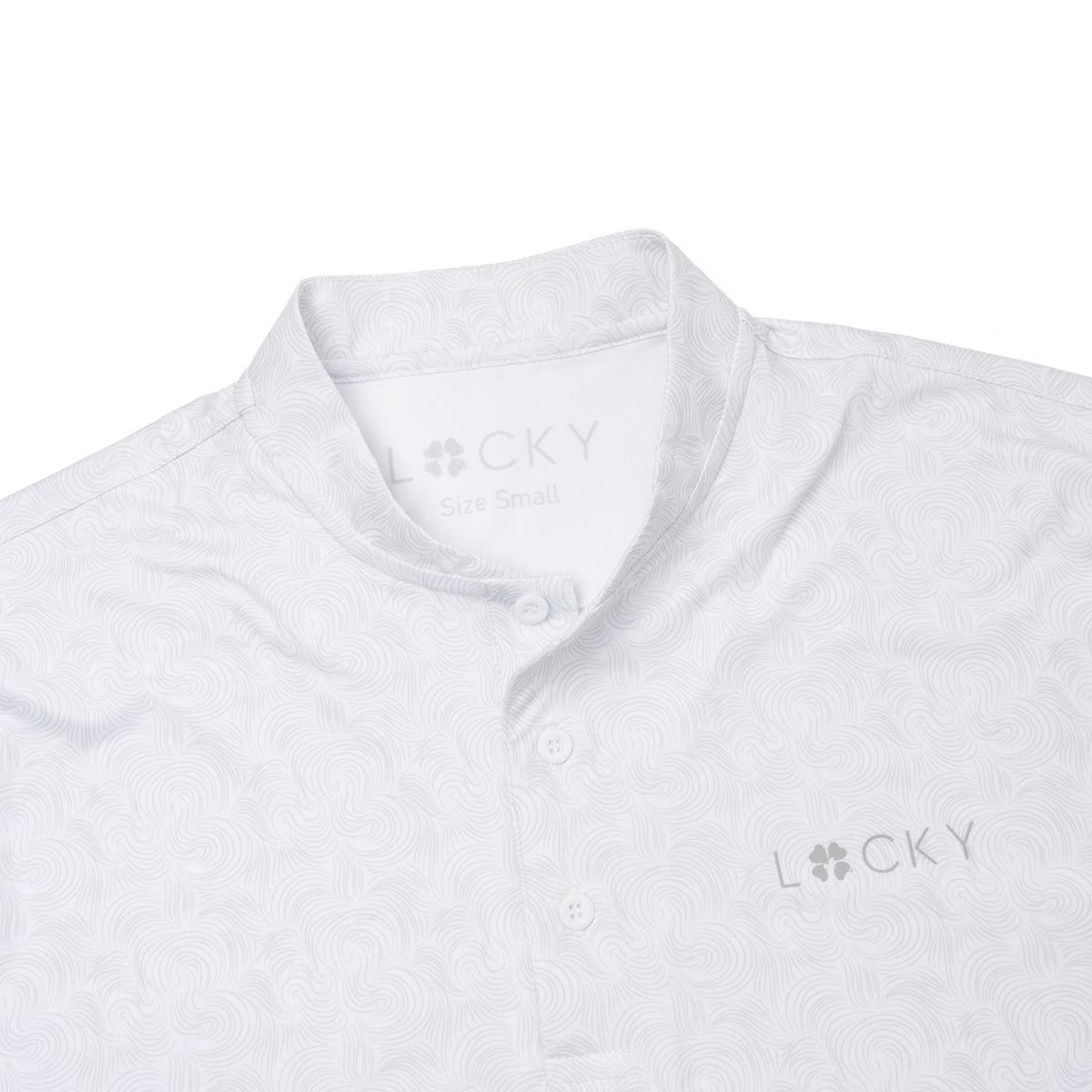 Swirl Blade Polo