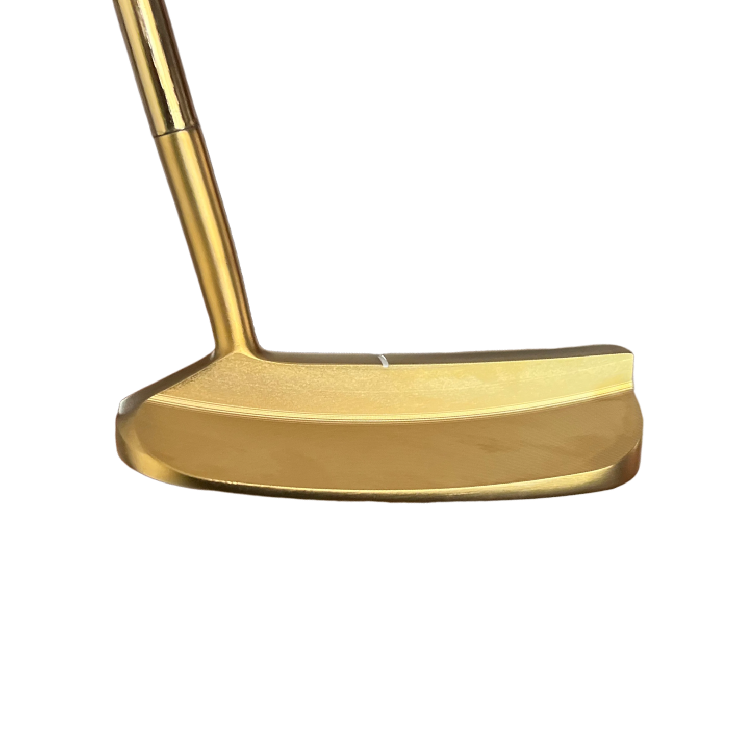 Signature Gold Putters