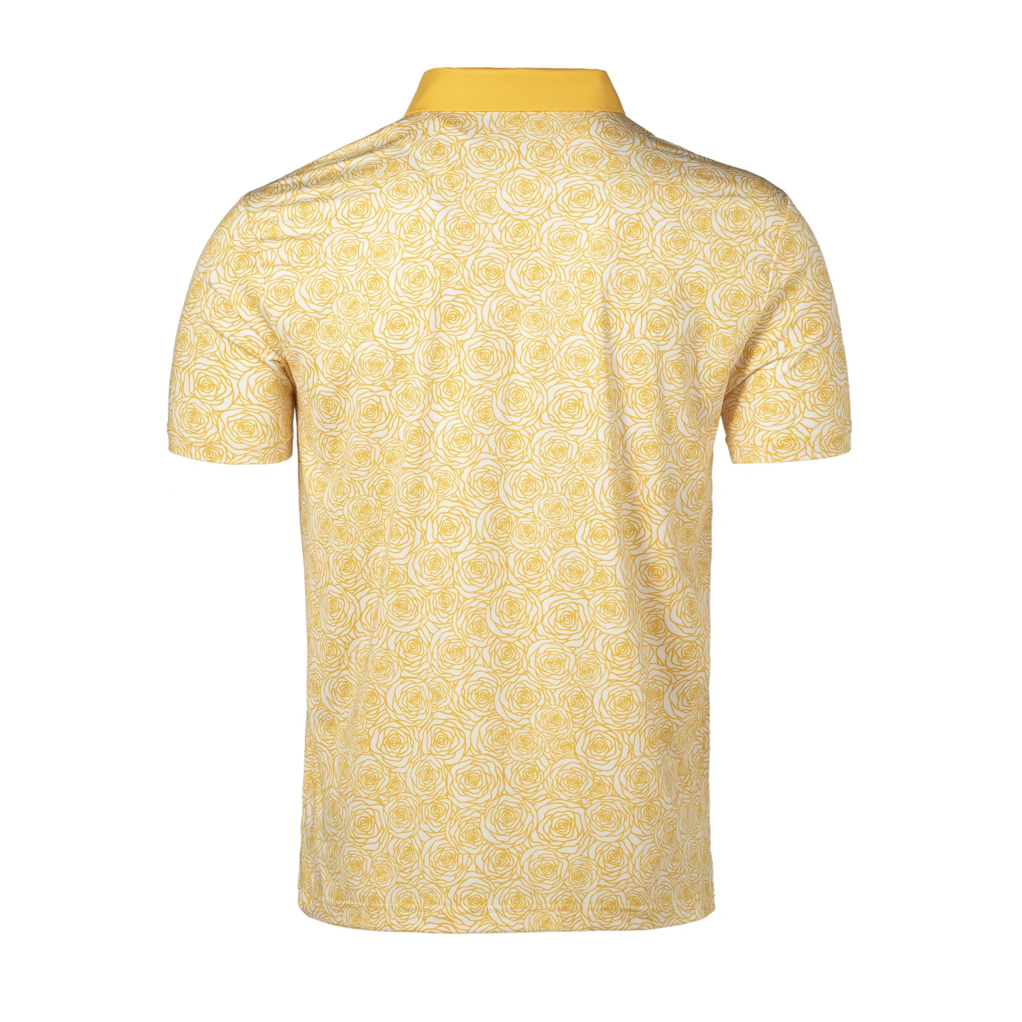 Gold Carnation Classic Polo