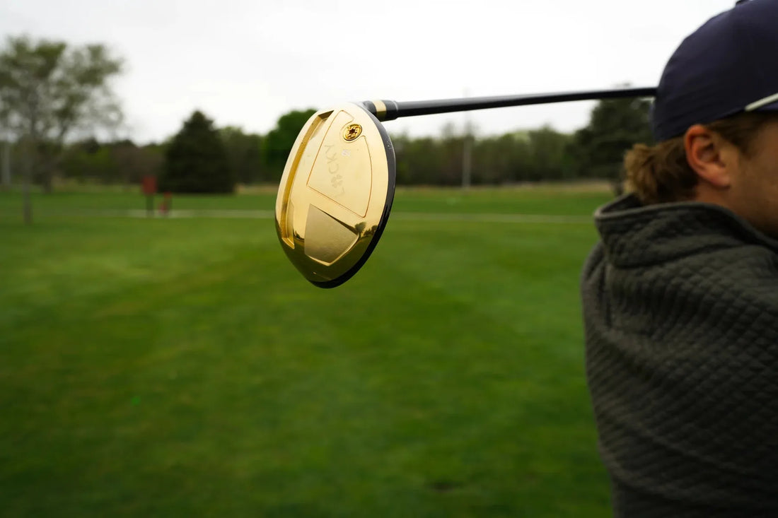 Long second shot, and nobody misses the 4-iron.