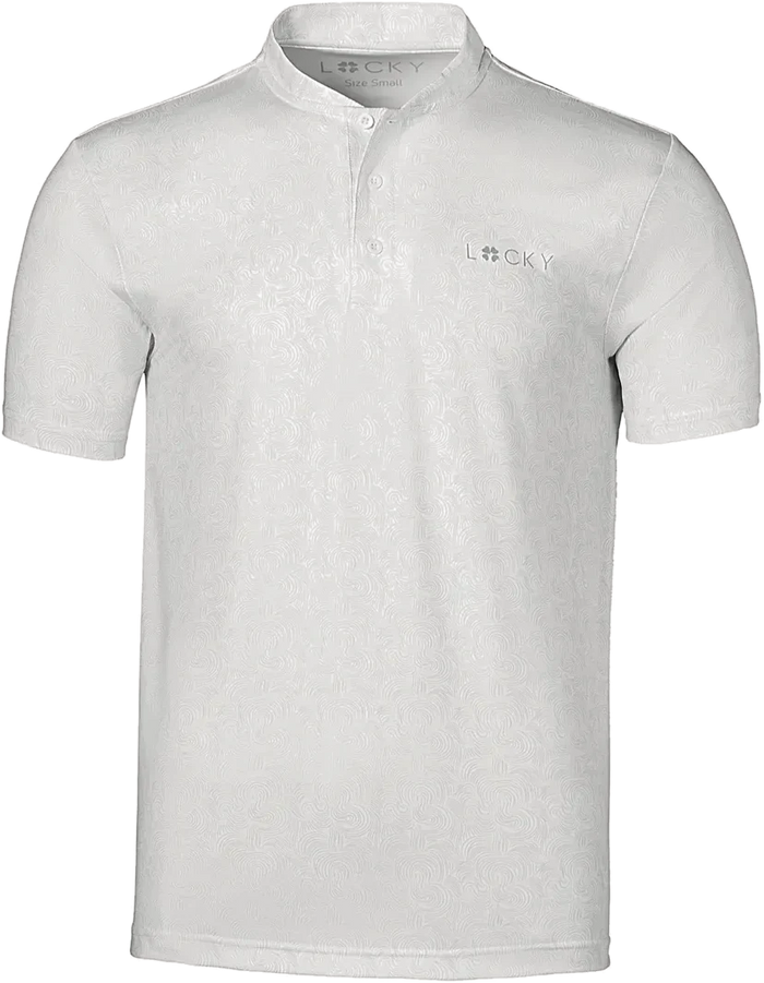 Swirl Blade Polo