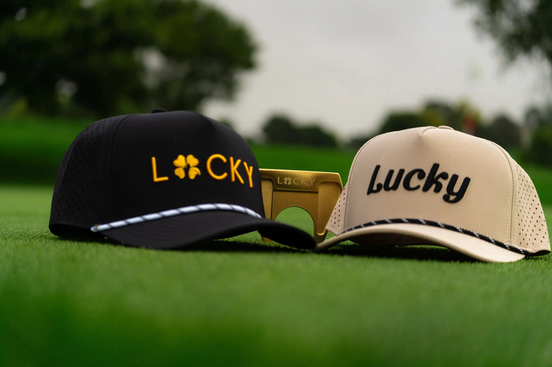 Black or tan. The Mallet doesn't mind.
