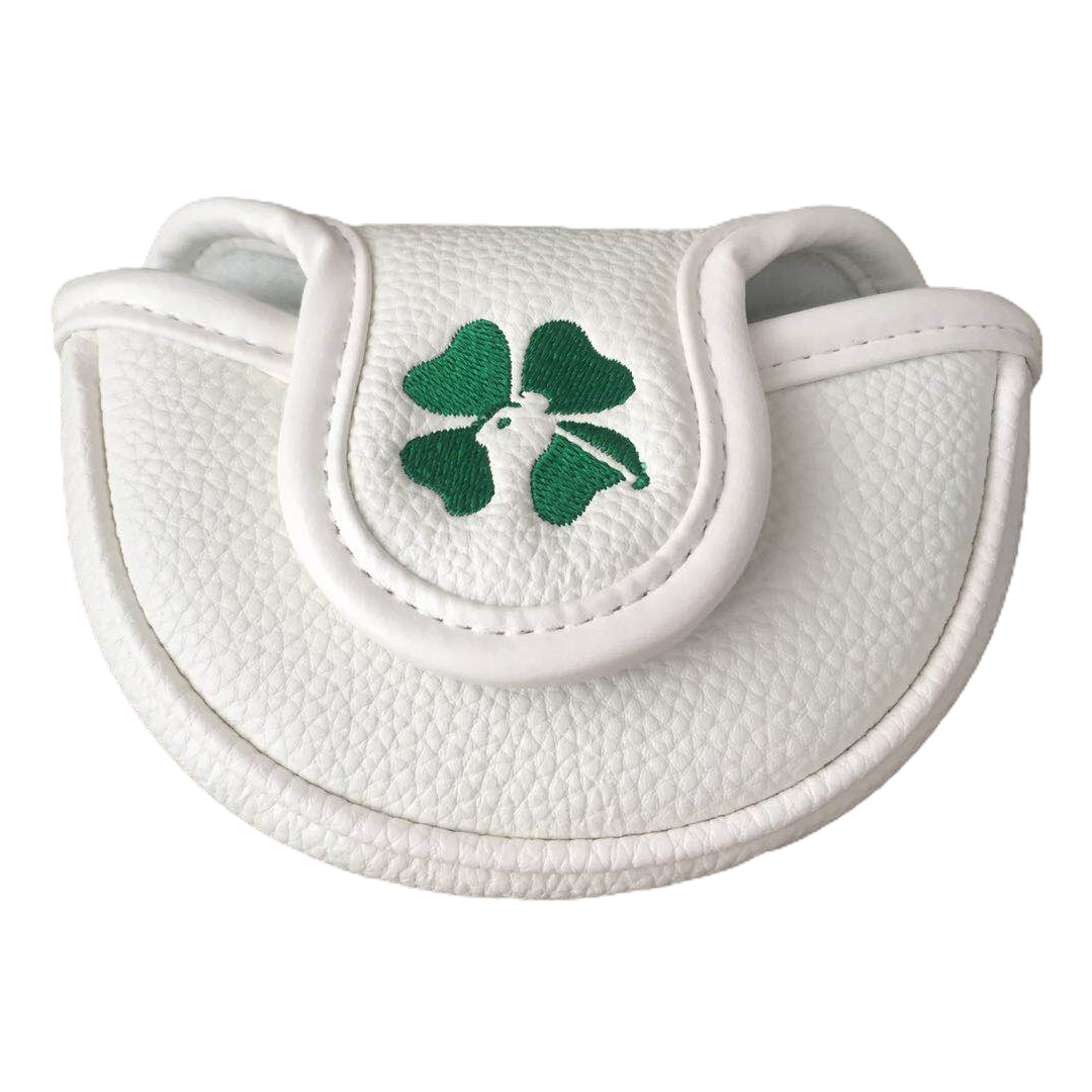 Lucky Putter Head Cover - Mallet Small