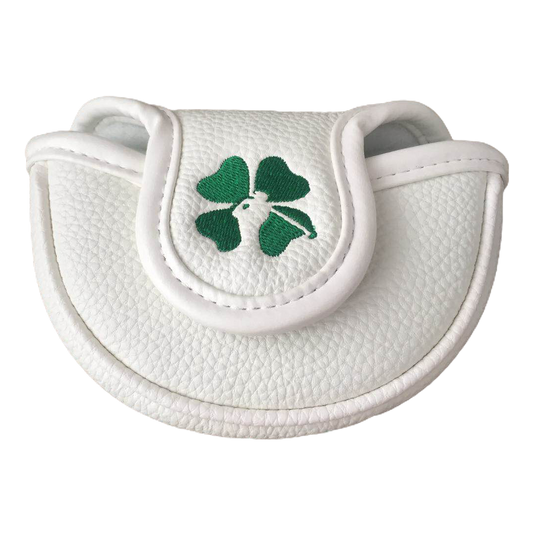 Lucky Putter Head Cover - Mallet