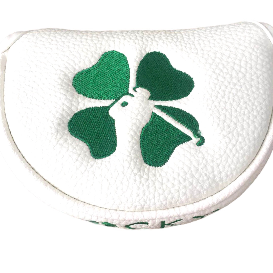 Lucky Putter Head Cover - Mallet