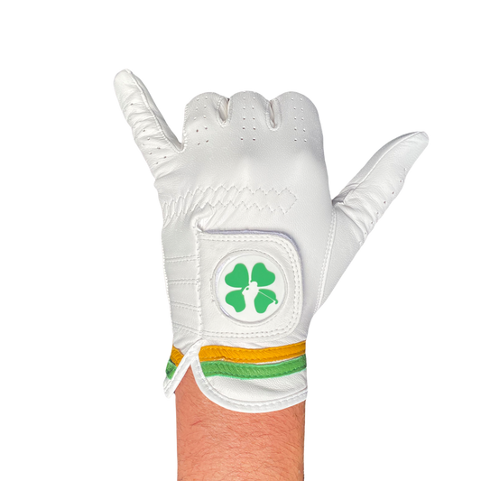 Performance Tour Glove - White