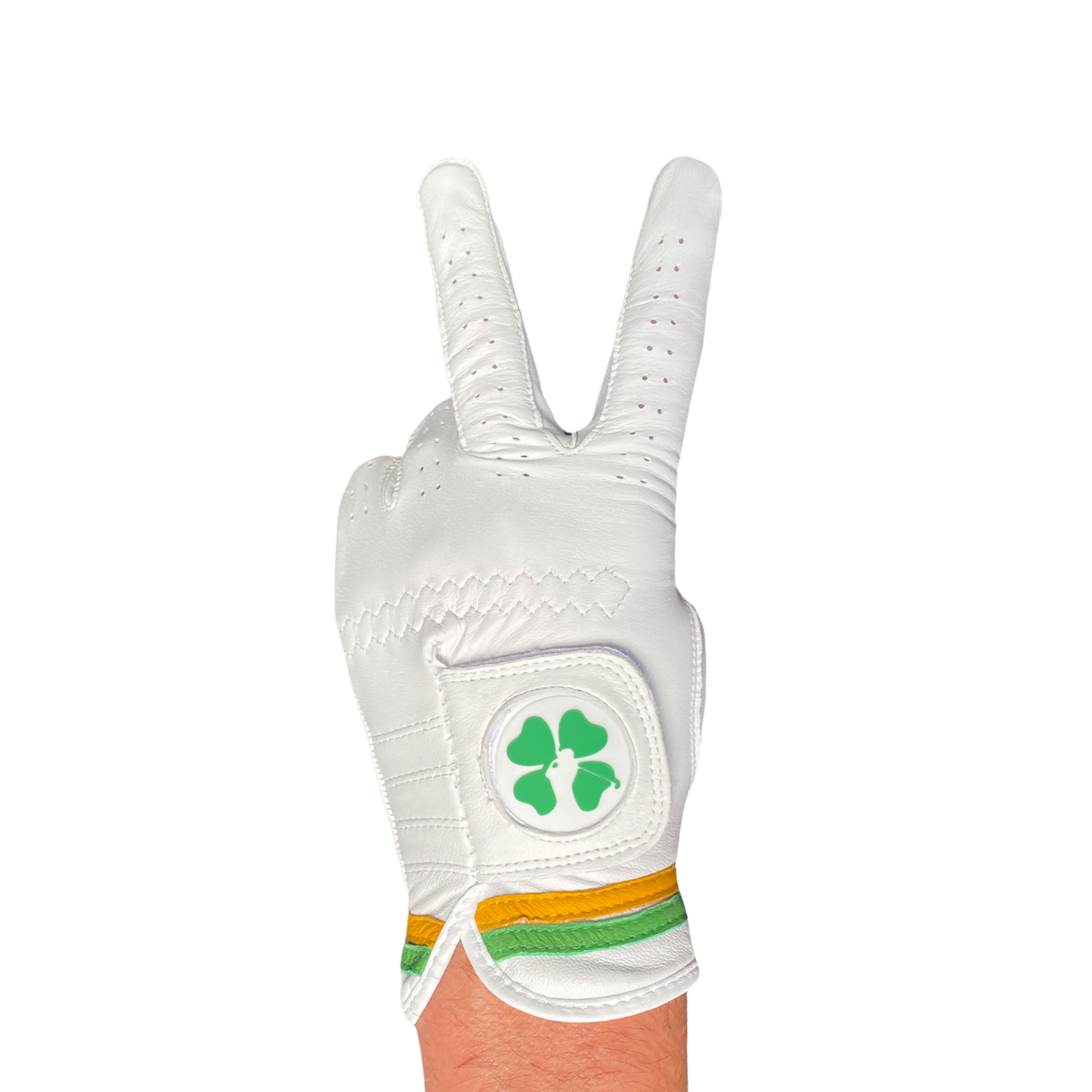 Performance Tour Glove - White