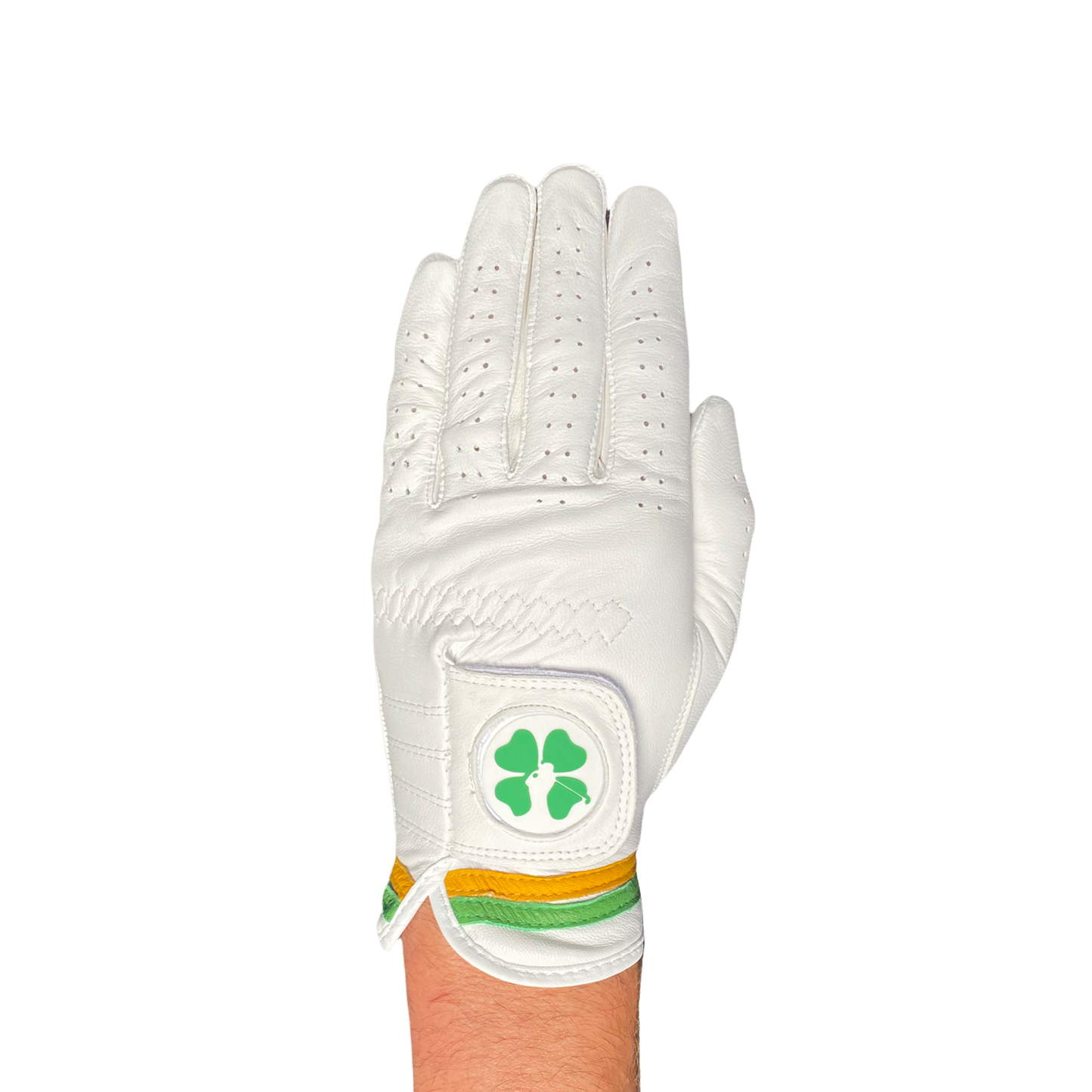 Performance Tour Glove - White