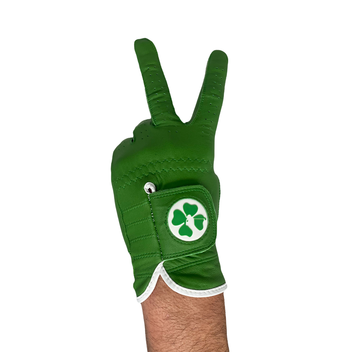 Performance Tour Glove - Green