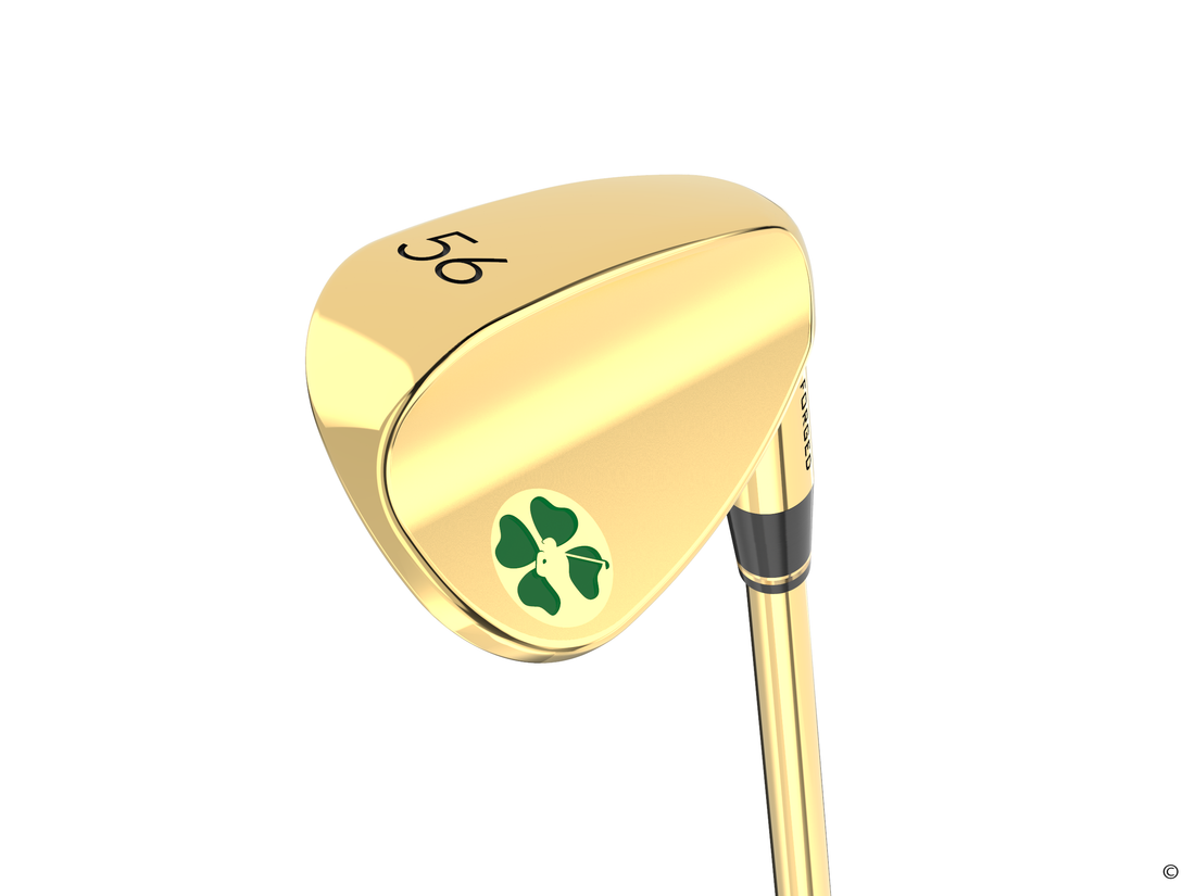 Lucky Gold Sand Wedge