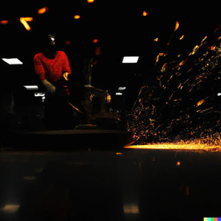 Are your wedges forged?