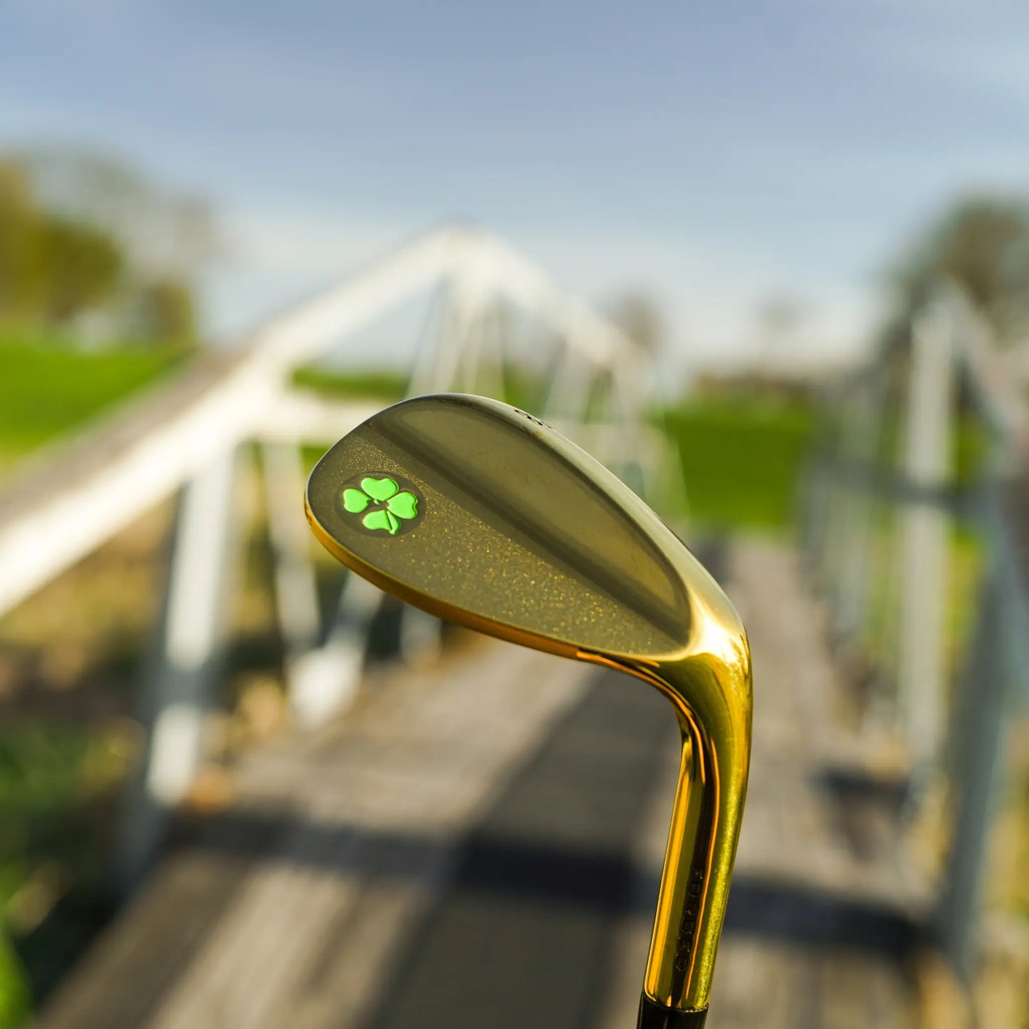 Lucky Golf LGW01 Gold
