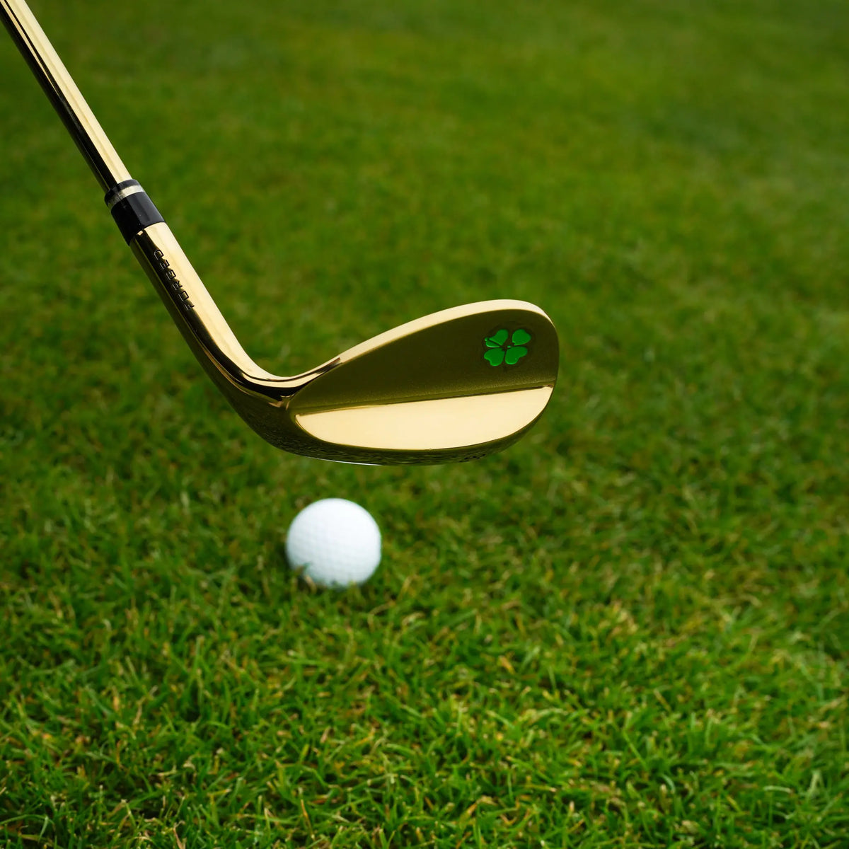 Lucky Golf LGW01 Gold