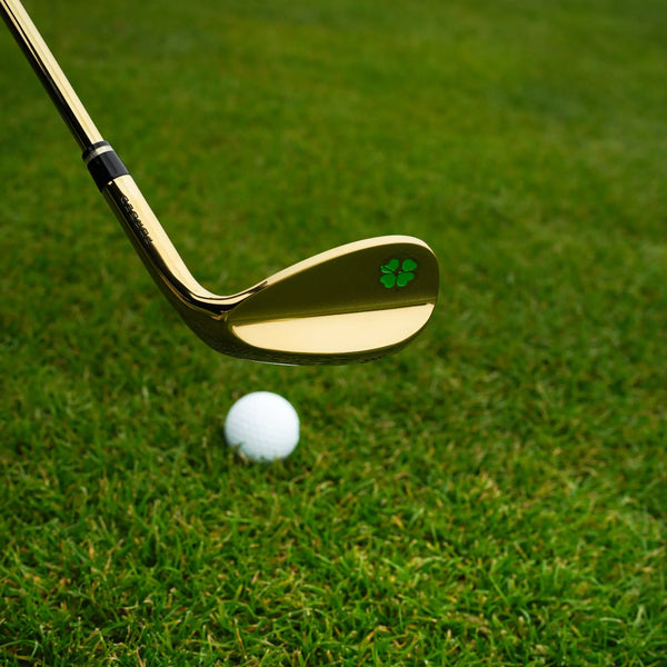 Lucky Golf LGW01 Gold