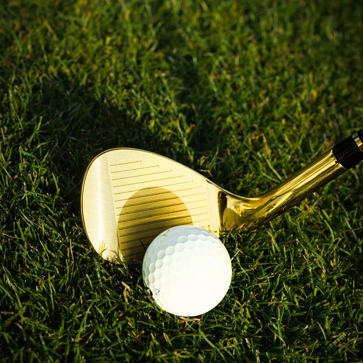 Lucky Golf LGW01 Gold