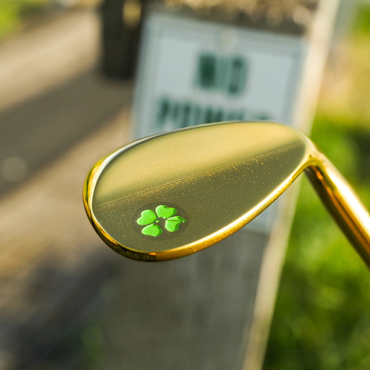 Lucky Golf LGW01 Gold
