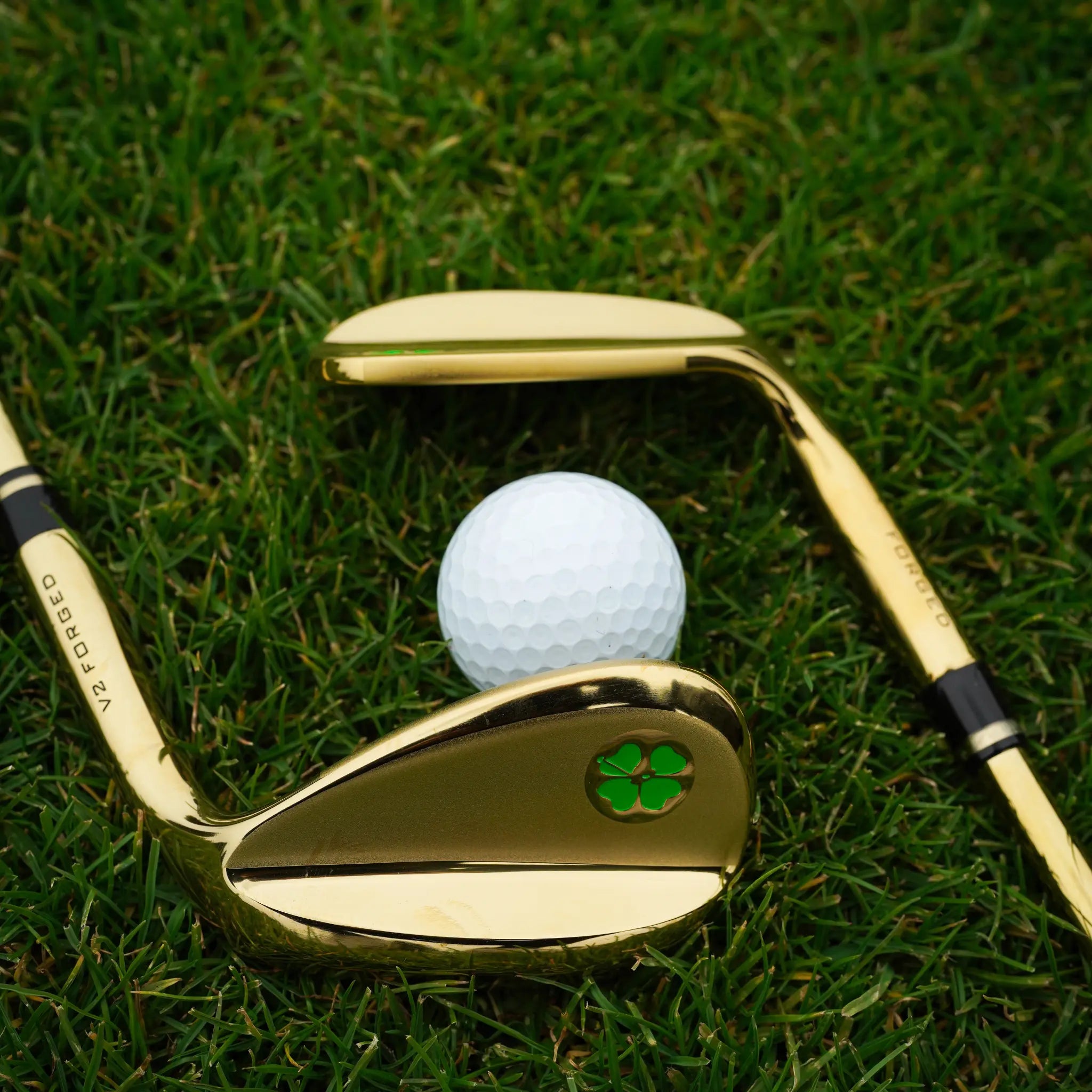 Lucky Golf LGW02 Gold