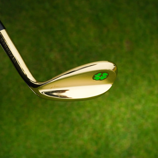 Lucky Golf LGW02 Gold