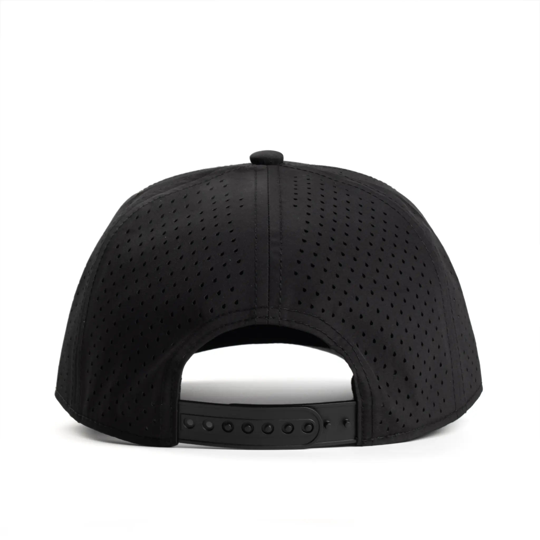 Black | Gold Classic Lucky Hat