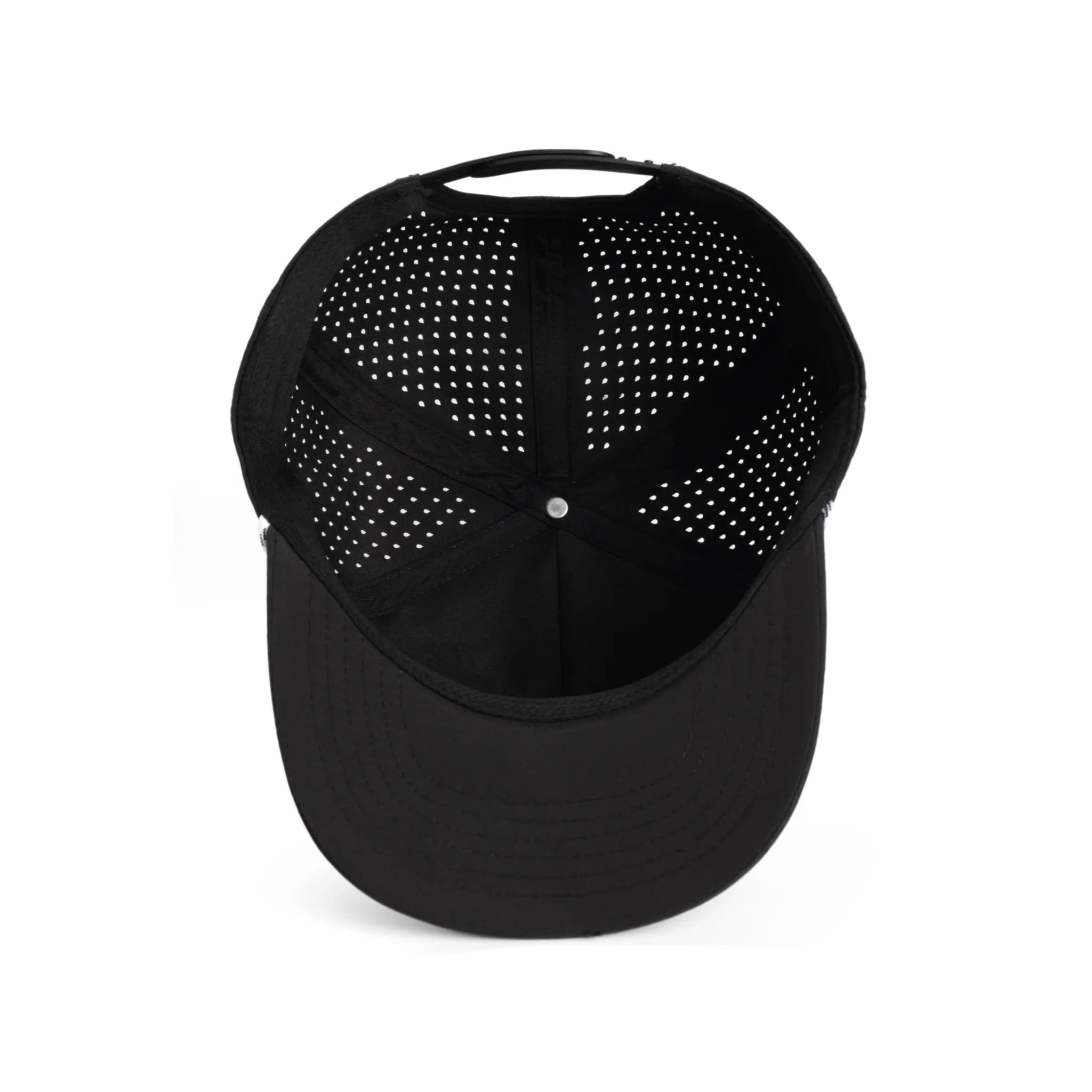 Black | Gold Classic Lucky Hat